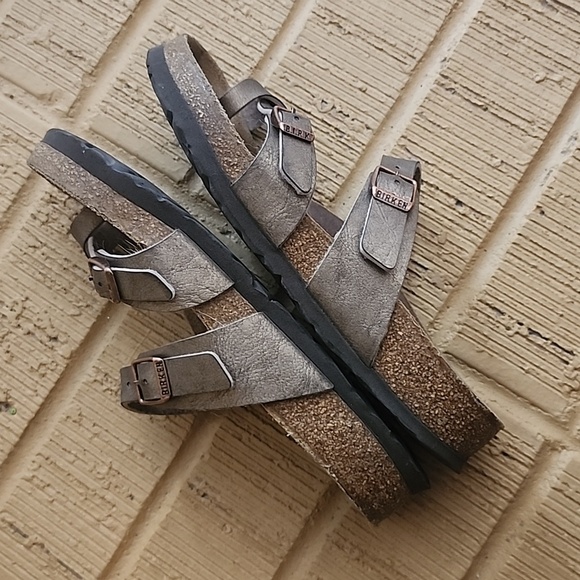 Birkenstock sandals, womens - Picture 7 of 9